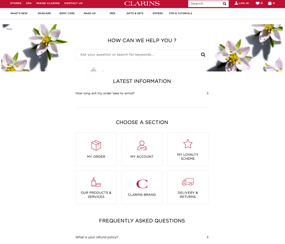 screenshot of Smart Tribune